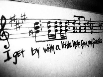 Music. Always.