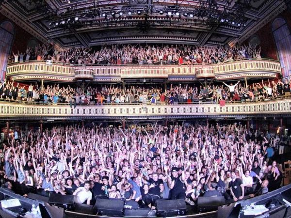 Top 3 Concert Venues in&nbsp;Atlanta