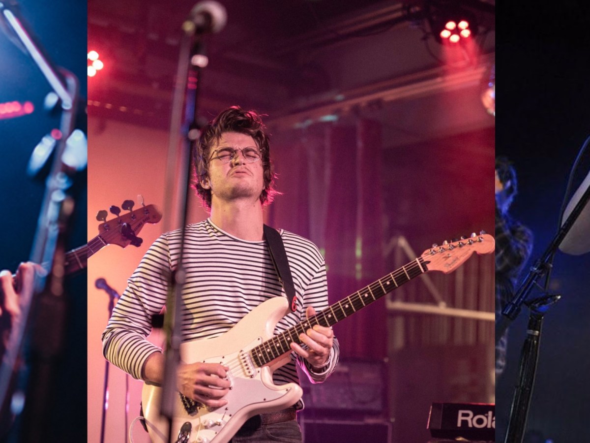 Stranger Things Cast Are No Strangers to the Music&nbsp;Scene