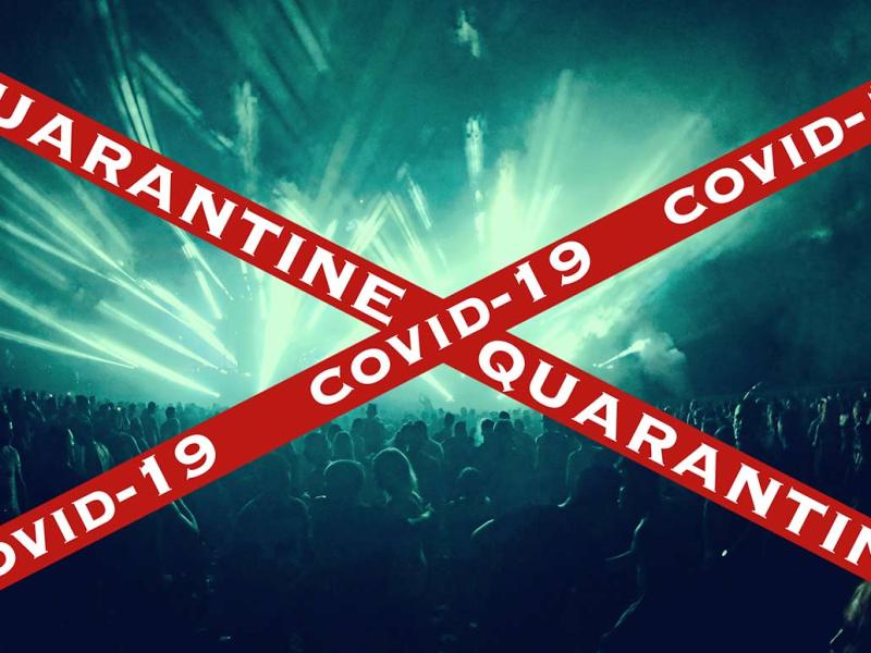 Not Cancelled, Just&nbsp;Postponed.